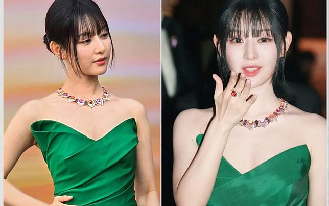 「極品臉蛋」金智媛降臨義大利西西里島！超現實小臉天花板，美出非人類極限！