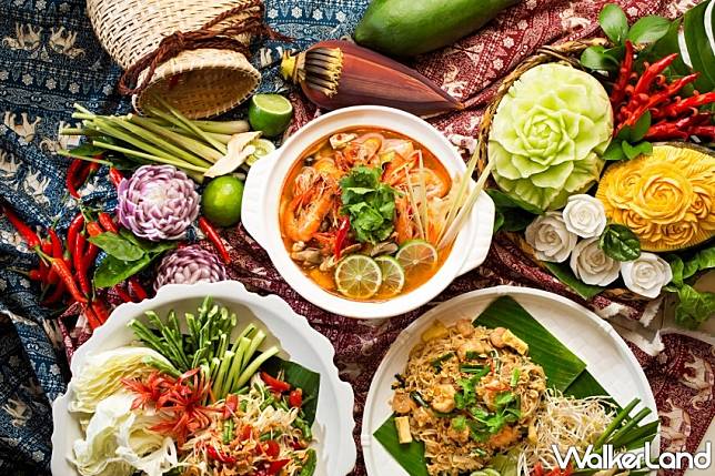 凱菲屋「泰國美食節」35道經典泰式料理吃到飽