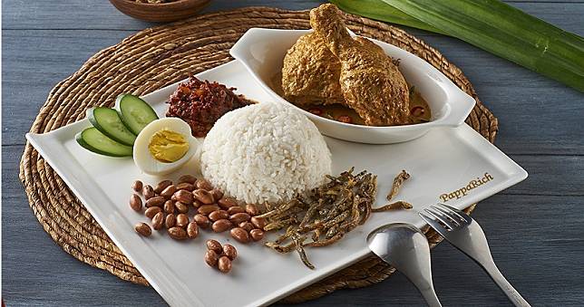 可以辣可以不辣！馬來西亞料理餐廳一口氣推30道新菜　3雞變5雞