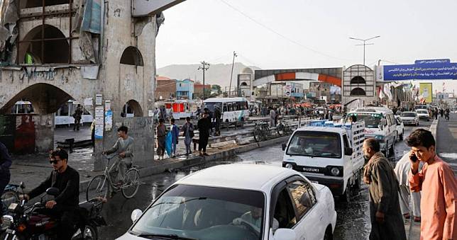 阿富汗首都喀布爾「發生炸彈攻擊」　至少8人喪生、22人傷