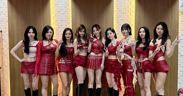 TWICE出道10年首來台！官宣最新巡迴演唱會　11／22唱進高雄