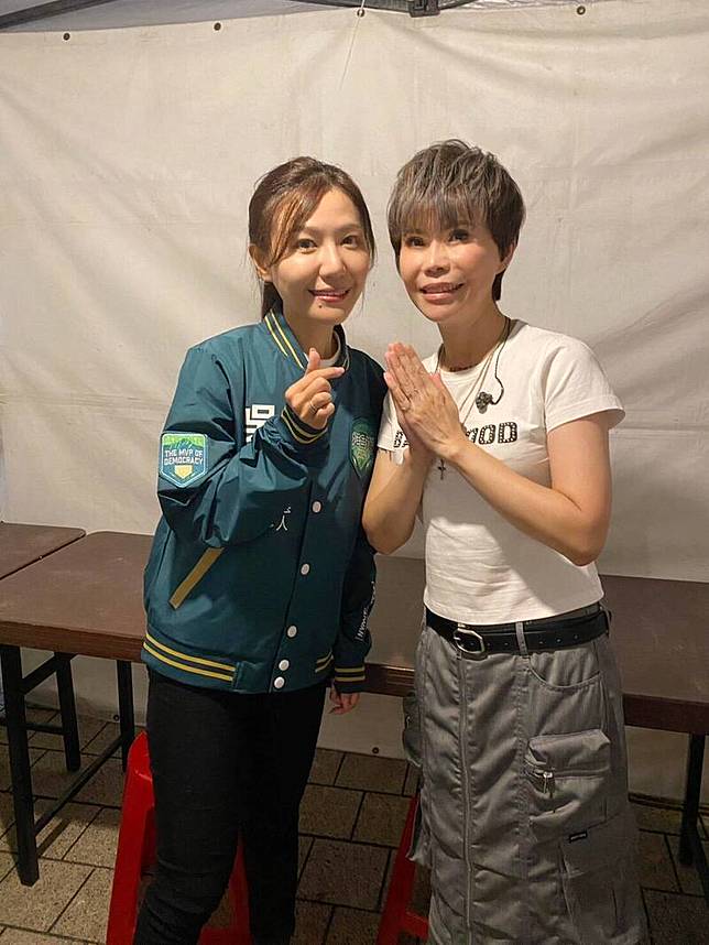 姊妹掏 曝與詹雅雯多年姊妹淘情誼吳沛憶回憶：10年前當小助理認識| 自由電子報| LINE TODAY