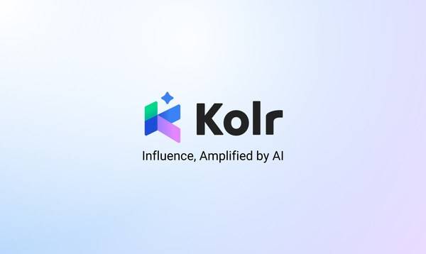 iKala announced today that its AI-driven data marketing platform, KOL Radar, has been officially rebranded as Kolr.