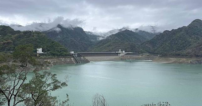 雨神不犀利　曾文水庫「蓄水量6.45%」台南1天就用光