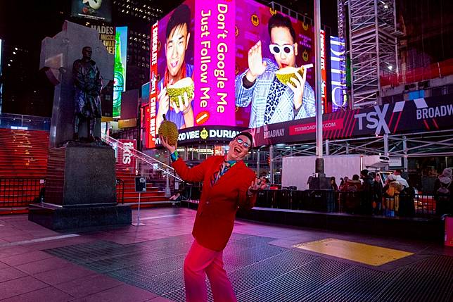 ▲南港City Link-廣場將展出余政達的作品《法咪咪 Fameme 》（圖/臺北市政府文化局） 