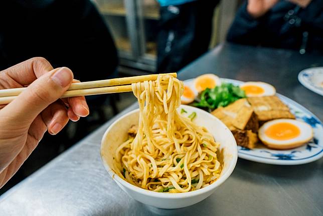 達摩麵店(圖片來源/桃園市政府觀光局)