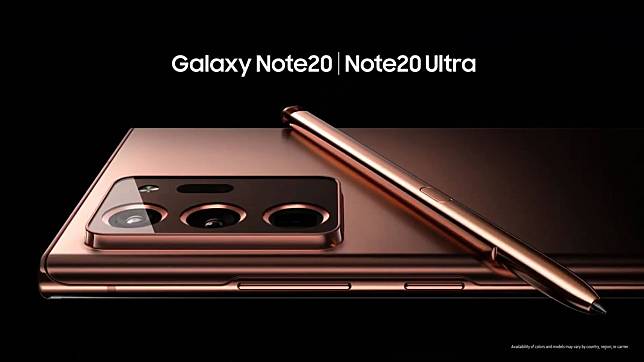 สรุปจุดเด่นและสเปก Samsung Galaxy Note 20|Note 20 Ultra มือถือ 5G รุ่นท็อป!