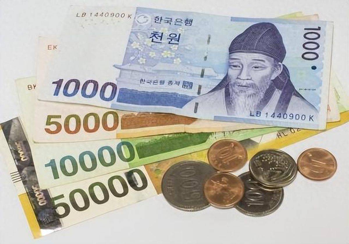 韓元兌美元匯率再跌刷新金融危機後新低| 中廣新聞網| LINE TODAY