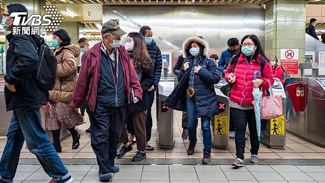 下週將再度降溫，不排除達到寒流等級。（示意圖／shutterstock達志影像）