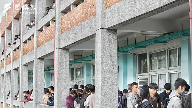 台灣面臨高齡化、少子化問題，學生人數也呈現下降趨勢。示意圖，與新聞個案無關。（資料照，柯承惠攝）