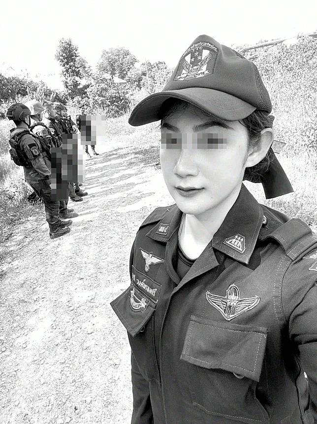 ทหารพรานหญิง เสียชีวิตหลังวันแต่งงานแค่ไม่กี่วัน สาเหตุเศร้า
