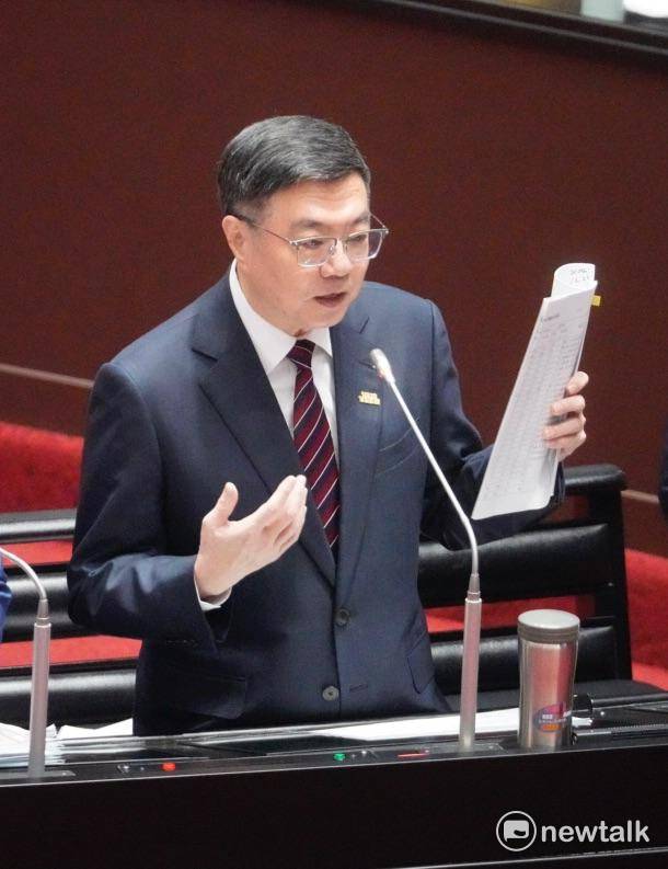 行政院長卓榮泰 圖：張良一／攝（資料照）