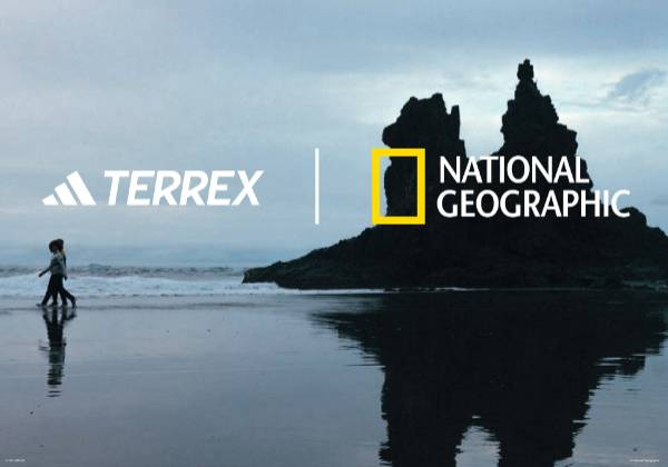 adidas TERREX x National Geographic《國家地理》系列