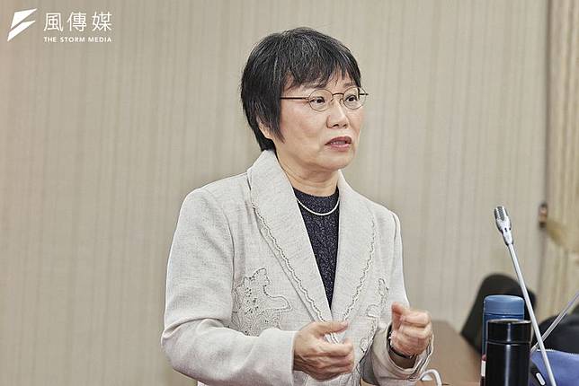 內政部長劉世芳今（18）日表示，租金補貼政策長久以來都沒有政黨、中央、地方之分，希望地方政府未來在新的《財劃法》下能幫忙分攤。（柯承惠攝）