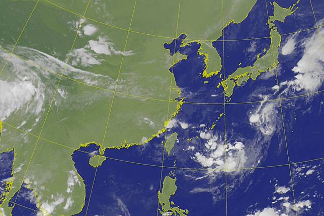 第17號颱風「燕子」恐生成並影響台灣！ 最大降雨時間曝光了| 民視新聞  
