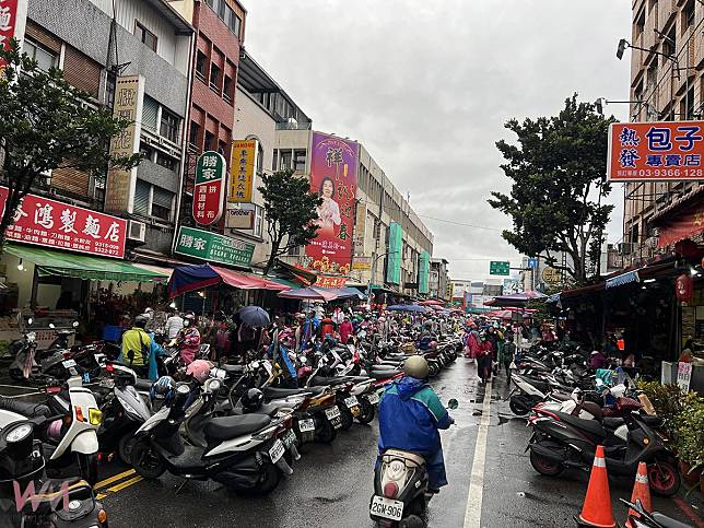 宜蘭市南、北館市場封街辦年貨 這些時段與路段汽車禁止進入