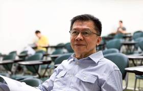 前立委沈富雄告贏陳時奮。(取自沈富雄臉書)