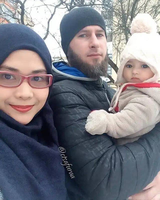 พ่อแม่ของโซเฟีย