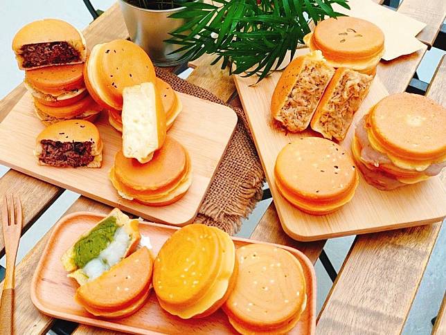 圖/山邁紅豆餅