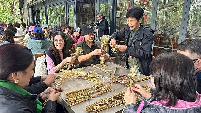 到新北休閒農場走春趣 體驗農村樂活