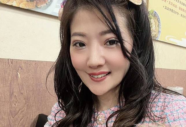 侯沁潔近年爭議不斷，頻頻與警方發生衝突。翻攝自侯沁潔IG