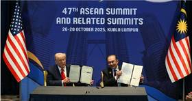 無視川普威脅！馬來西亞開先例　宣布與美貿易協議「無效」