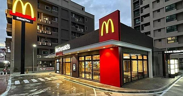 麥當勞Logo「紅色+黃色」藏玄機　用對顏色吸引目光又刺激食慾
