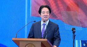 總統賴清德。圖／台視新聞