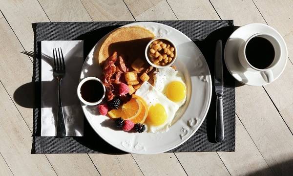 早餐吃高蛋白 減重超有效  可日減135大卡、控制3種荷爾蒙