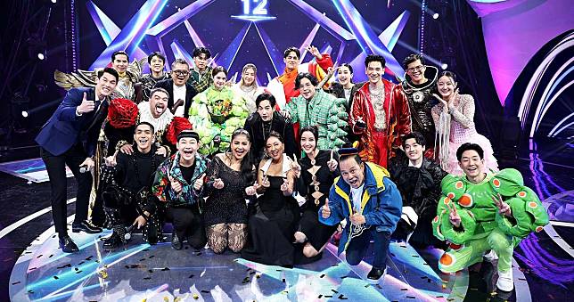 ‘Mask Singer 12’ รอบไฟนอล จัดเต็มความสุข เพื่อเป็นการขอบคุณแฟนๆรายการ