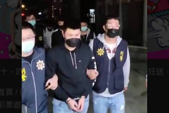 台中「海神惡煞」張敦量投資的博奕網站被抄，全台各博奕主最近紛紛關站避風頭。(資料照)