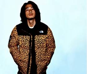 Supreme 指定合作、帥度堪比木村拓哉！辣個東洋最會穿的男人：窪塚洋介