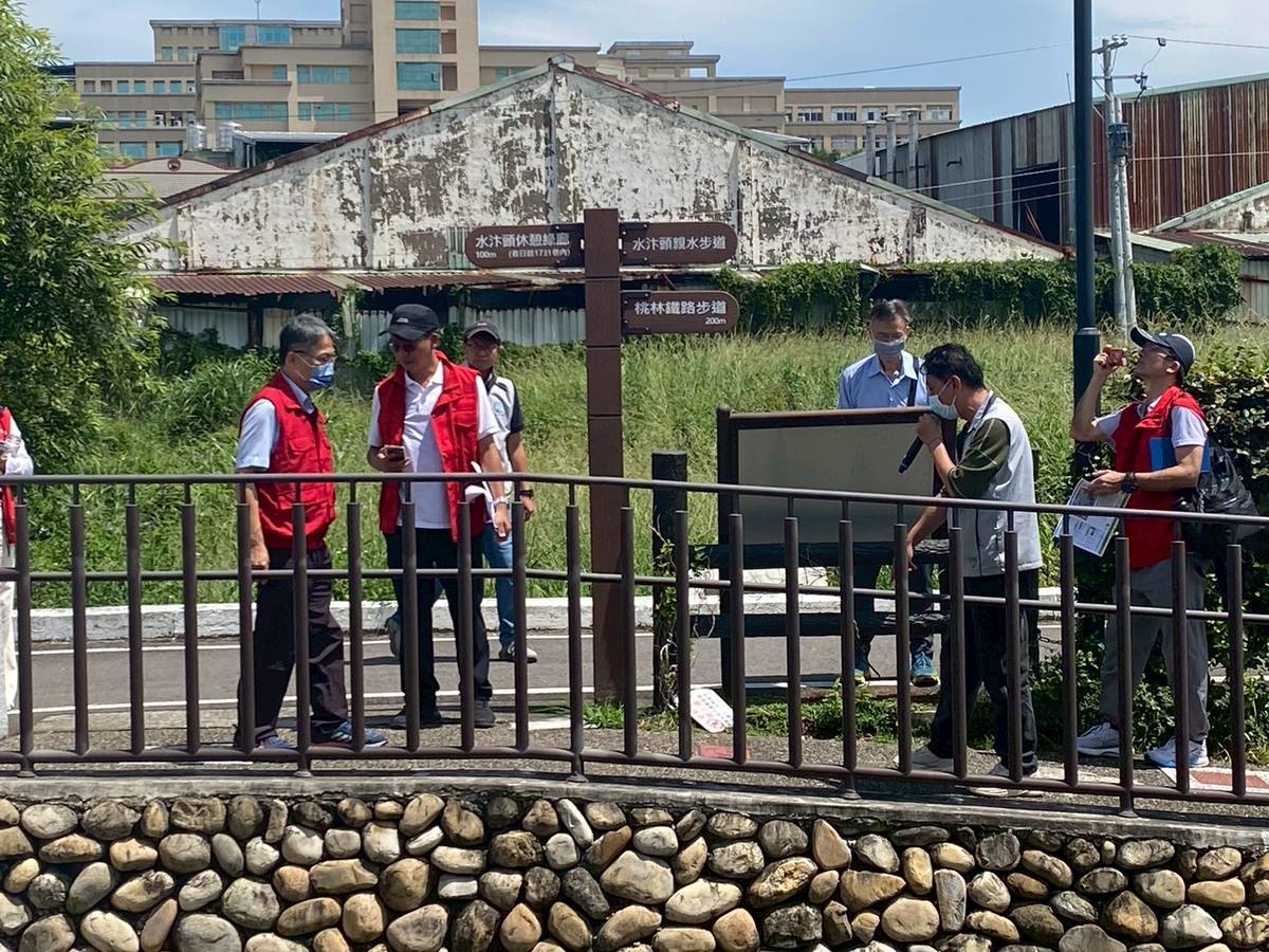 桃園超前部署迎接汛期備妥抽水機、砂包強化防災量能| 桃園電子報| LINE TODAY