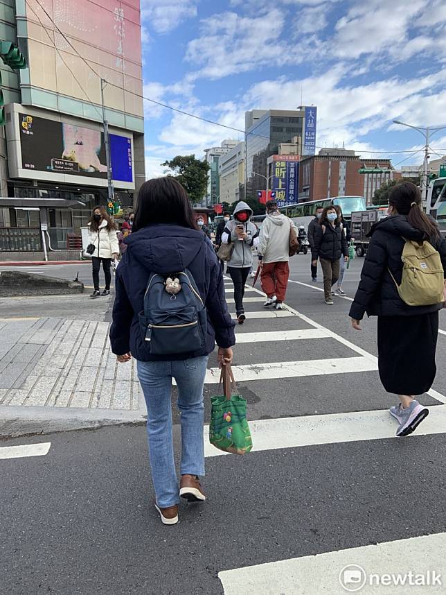 春節連假受到大陸冷氣團影響，天氣又要變冷。 圖：張家寧／攝(資料照)