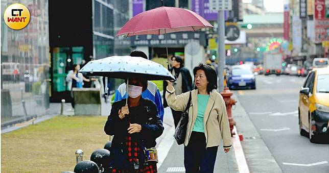 冷空氣南襲「一路冷到下周一」！最低探7度　周四到周六高山有降雪機會