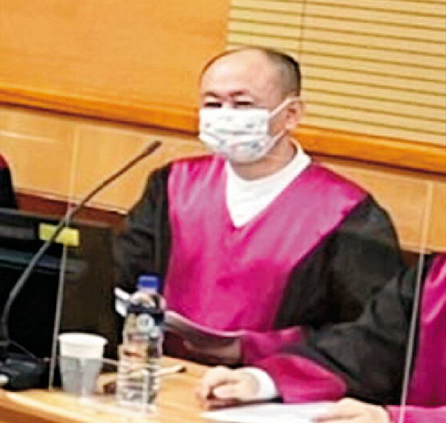 宜蘭地檢署前檢察官吳志成被監院彈劾。(資料照)