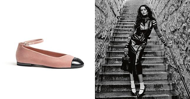 Chanel 2023下半年鞋款趨勢4重點整理：瑪莉珍鞋風潮繼續燒，菱格紋長靴太百搭！