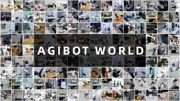 AgiBot World