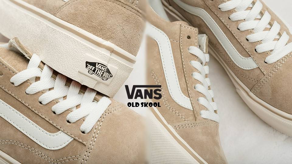 Vans 2018 shop beige