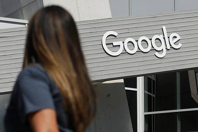 ▲Google旗下日本員工Google Cloud開發技術推廣工程師岩尾（Emma Haruka Iwao）和她的同事再次打破紀錄，算出圓周率小數點後第100兆位，而這個數字是0。Google示意圖。（圖／美聯社）