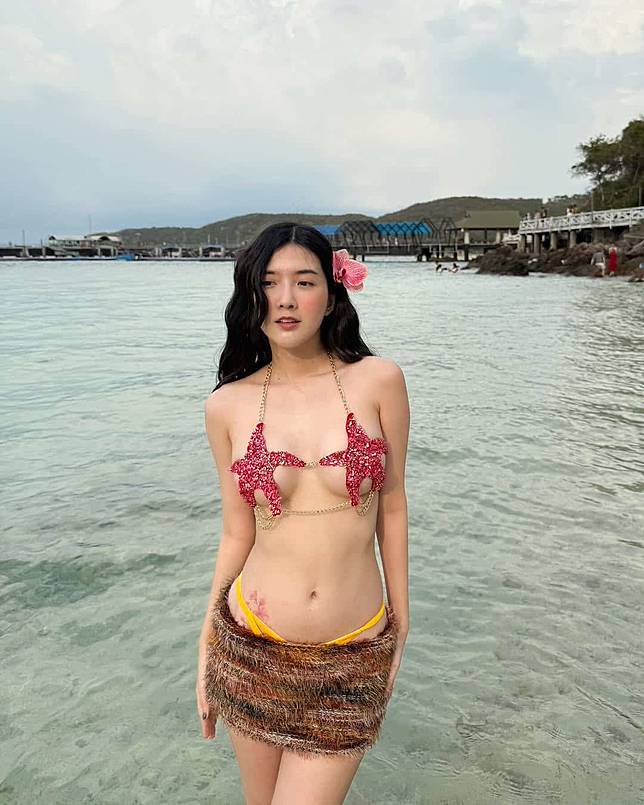 เบียร์ เดอะวอยซ์ เที่ยวทะเล - 5