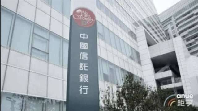 臺灣首家 中國信託榮獲「臺灣最佳家族辦公室銀行」