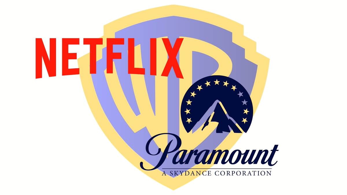 派拉蒙再度延長「敵意收購」期限華納兄弟回嗆「93％股東支持Netflix」 | VOCO News | LINE TODAY