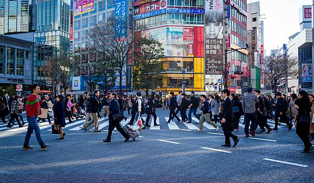 日本甲流高峰後到乙流，重症患者異常增加，藥品短缺、病床不足。