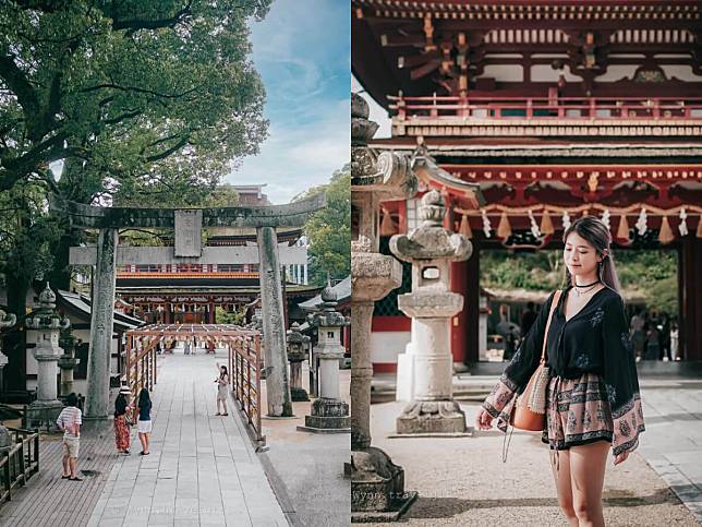 日本景點｜參拜、抽籤、御守，必訪日本神社感受日本文化！祈求神明保佑