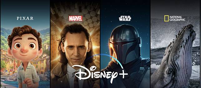 Disney+與Netflix影音串流平台比較，搶攻台灣追劇市場