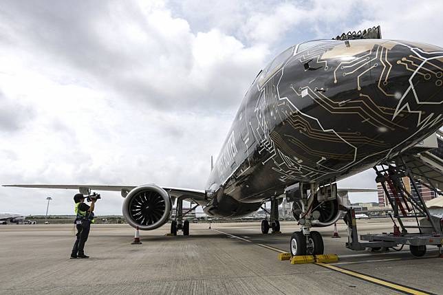 Embraer is weighing up whether to reopen a manufacturing site in China as part of a sales push in the regional jet market. Photo: Tory Ho