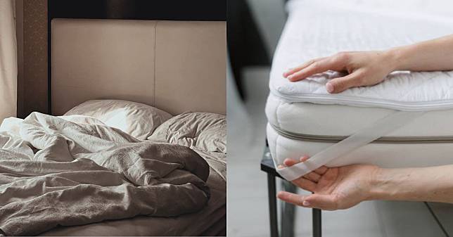 寢具也要換季！專家4要點教你「春夏床包怎麼挑」，怕熱一定要選這個材質、「防蟎」絕對是睡眠健康關鍵
