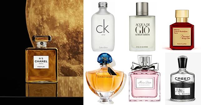 Dior CHANEL  香水 DIOR CHANEL GUCCI 名香 7点 ミニ香水 - メルカリ