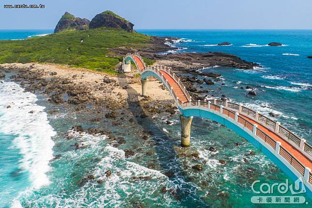 Taiwan PASS搭配多項旅運及住宿優惠，花東小旅行CP值超高(圖/交通部　提供)